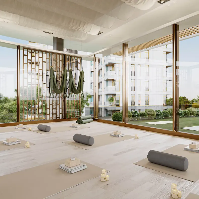 TARC Ishva Yoga Studio