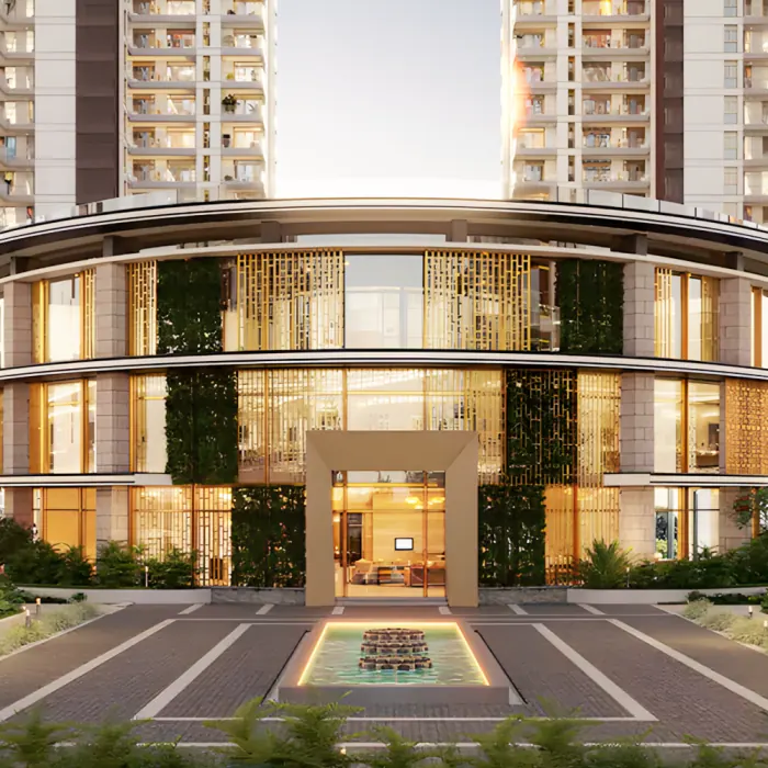TARC Ishva Signature Clubhouse